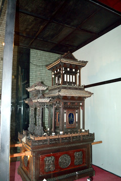 雕刻 木雕 艺术品 陈家祠