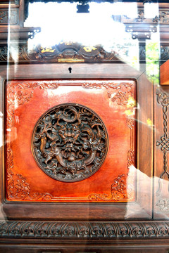 雕刻 木雕 艺术品 陈家祠