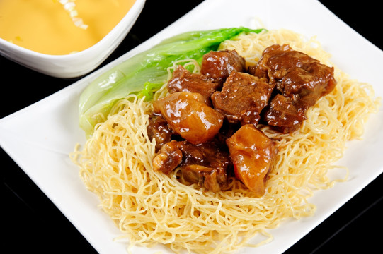 牛肉捞面
