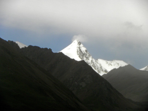 念青唐古拉山