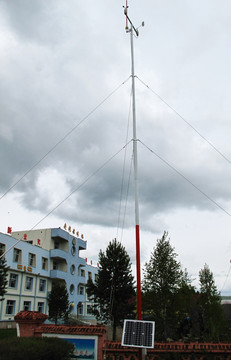 气象观测站