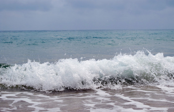 海南海滨风光