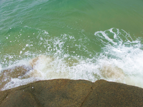 海南海滨风光