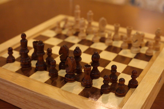 国际象棋