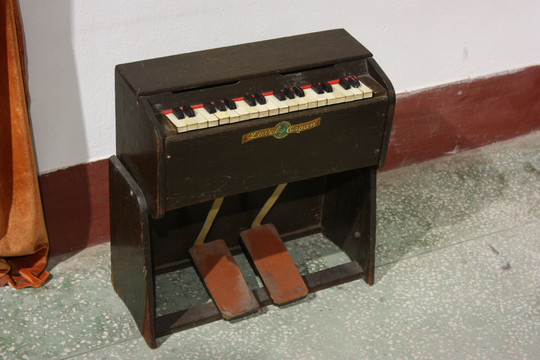 最小的风琴