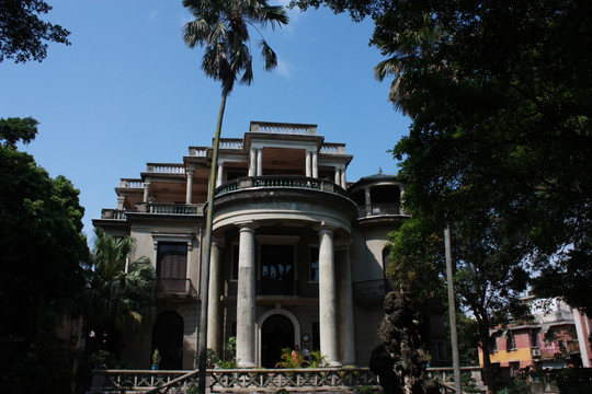 厦门海天堂构西式建筑