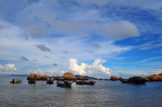 大海 海边