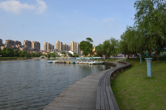 城市风光