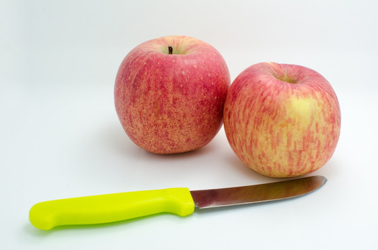 水果与水果刀