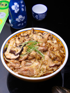 海鲜饭