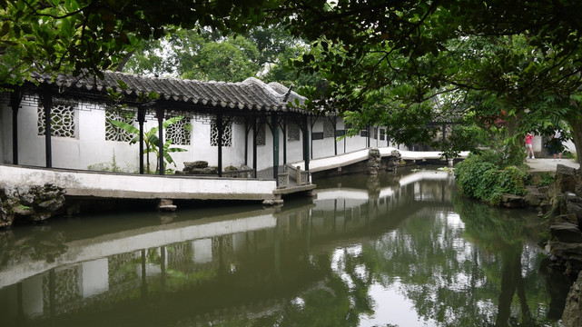 苏州园林