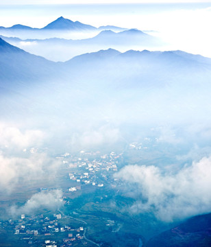 大山人家