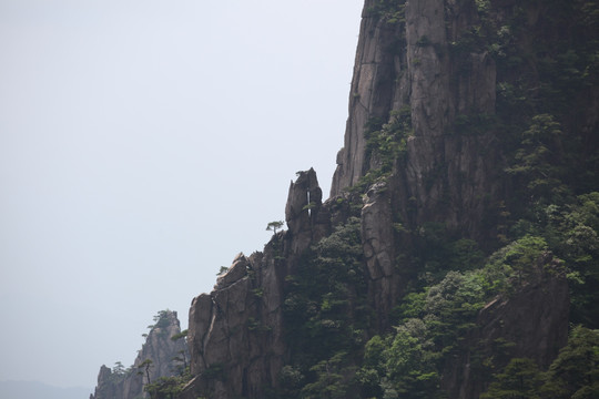 黄山 西海大峡谷 西海 峡谷