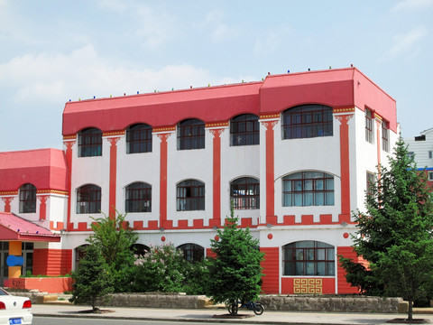 鄂温克族建筑