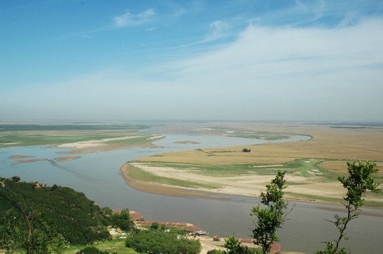 黄河