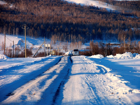 雪路