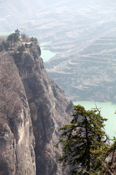 甘肃平凉崆峒山