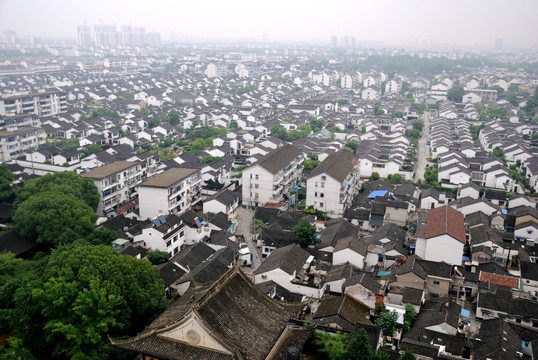 苏州古民居
