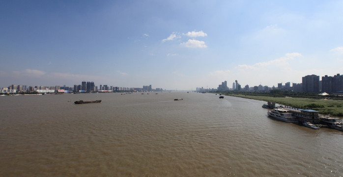 武汉城市风光