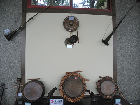 哈尼族传统乐器