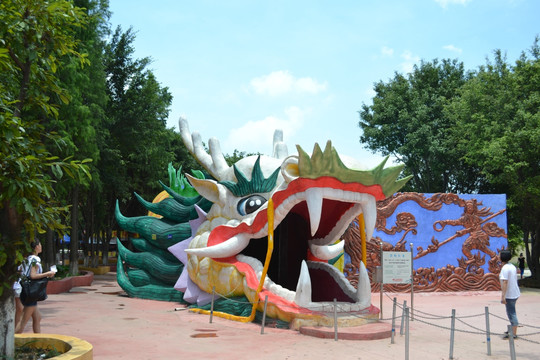 游乐场 儿童游乐场 游乐园