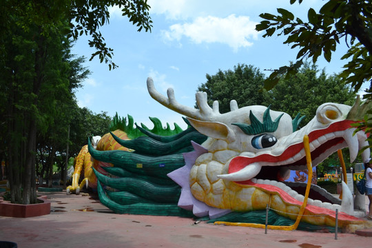 游乐场 儿童游乐场 游乐园