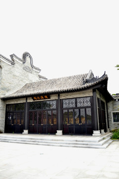 老屋 书院 古楼 古建筑 塔楼