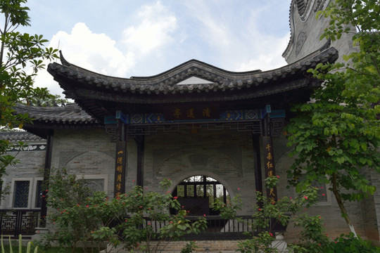 古亭 亭子 古楼 古建筑 塔楼
