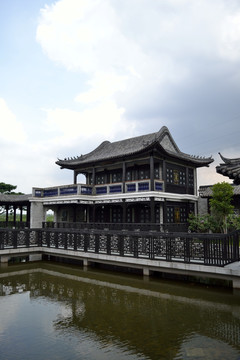 古亭 亭子 古楼 古建筑 塔楼