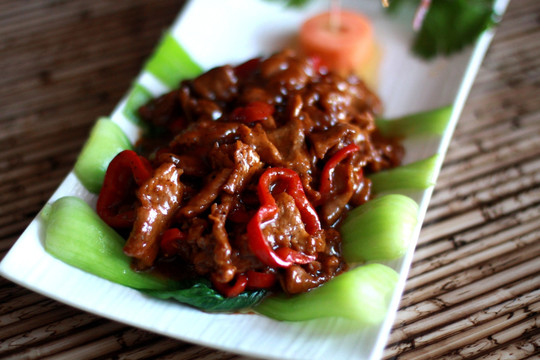 肉丝