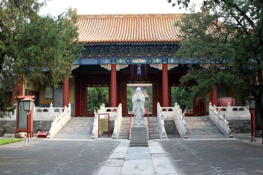 孔庙