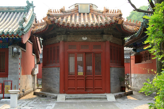 孔庙