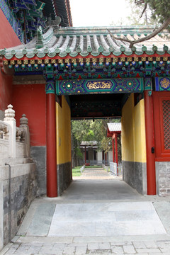 孔庙