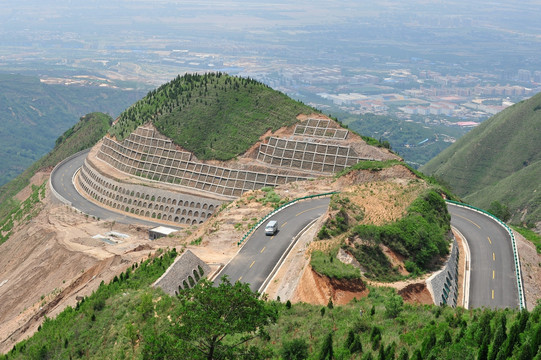 骊山公路