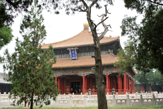 国子监 辟雍殿