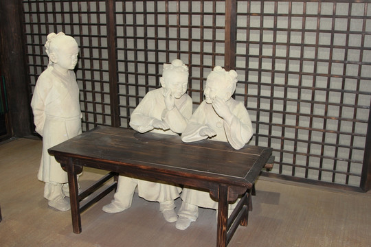 童生像