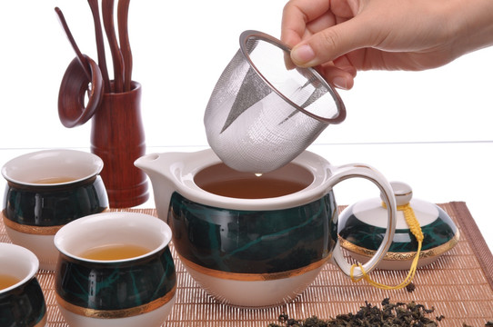 陶瓷茶具