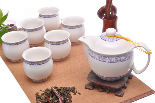 陶瓷茶具