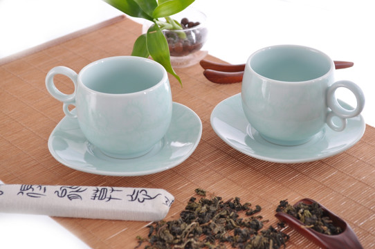 陶瓷茶杯