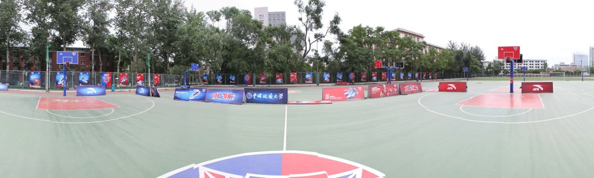 中国地质大学北京篮球赛