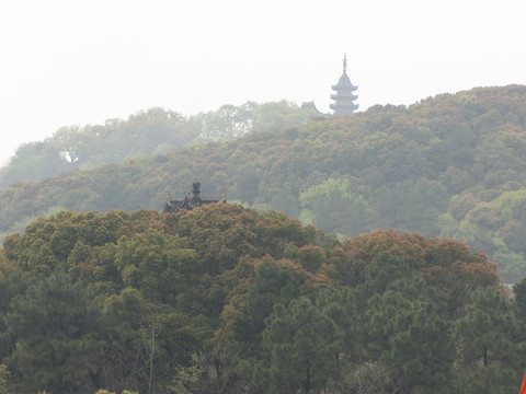 苏州 灵岩山