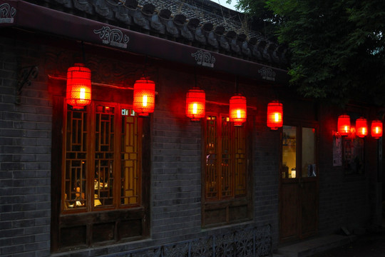 胡同