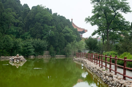 骊山景区