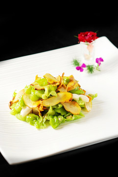 青椒牛肝菌