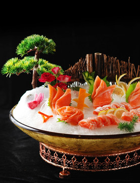 生鱼片