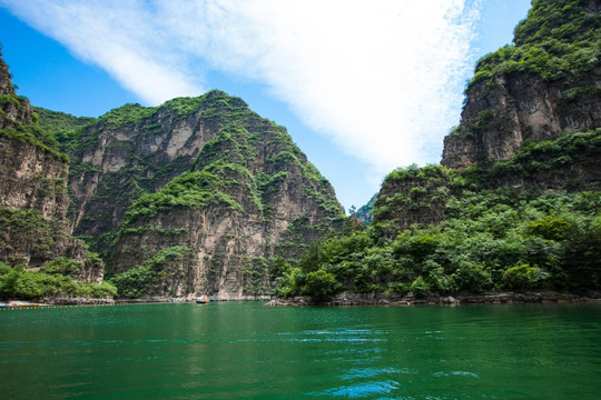 青山绿水蓝天