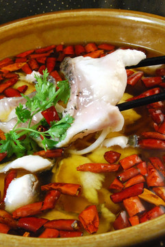 沸腾鱼片