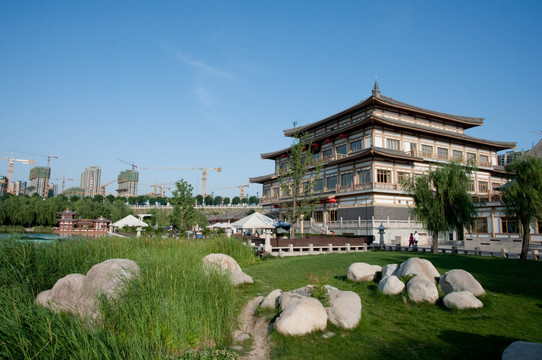 仿唐代建筑