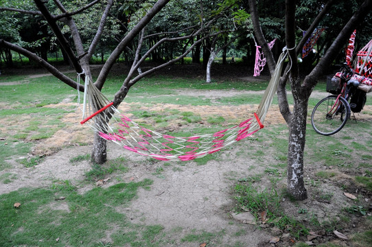 休闲吊床