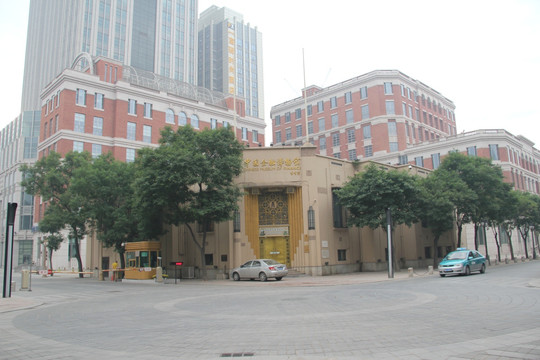 天津古建筑